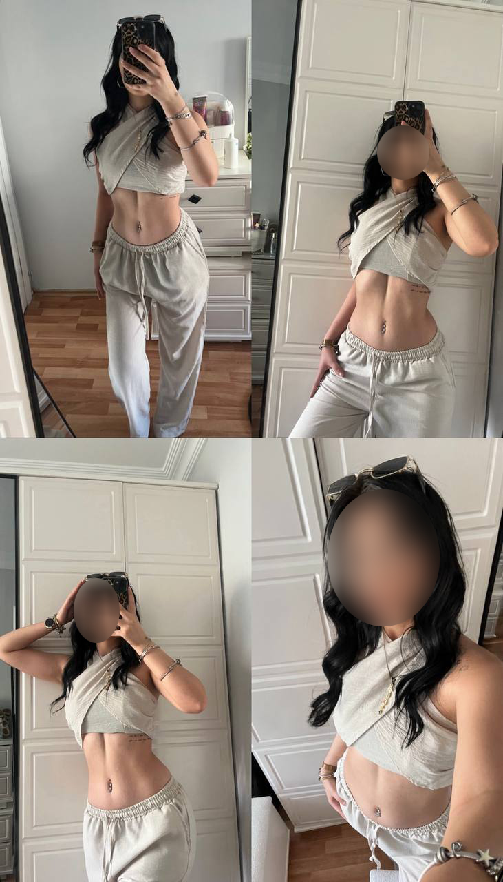 Adana Yeni Seksi Aydın'lı Kaliteli Çıtır 18'lik Vip Sevgiliniz Bayan Escort NAZ - Image 11