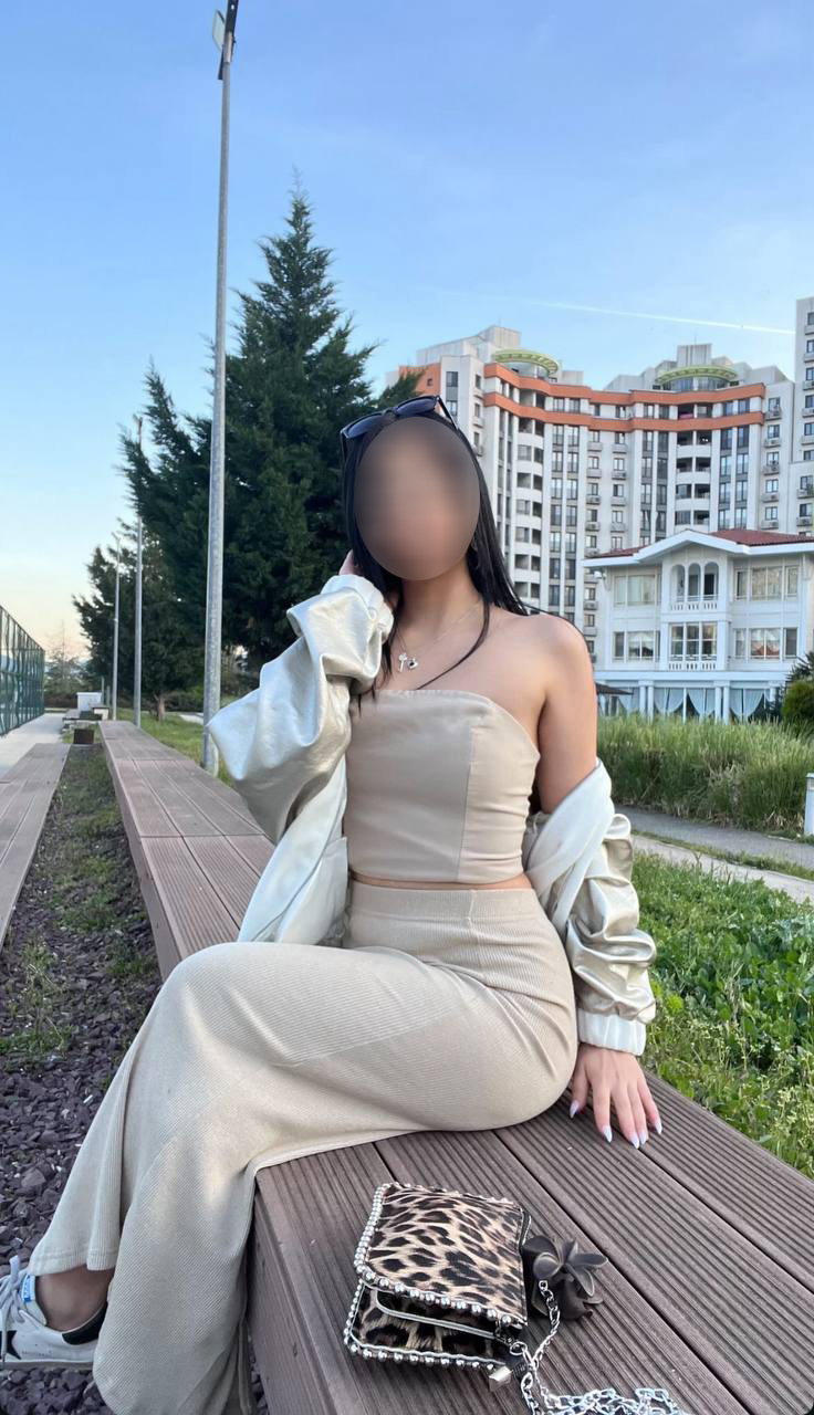 Adana Yeni Seksi Aydın'lı Kaliteli Çıtır 18'lik Vip Sevgiliniz Bayan Escort NAZ - Image 3