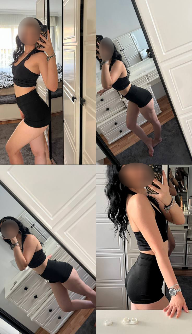 Adana Yeni Seksi Aydın'lı Kaliteli Çıtır 18'lik Vip Sevgiliniz Bayan Escort NAZ - Image 7